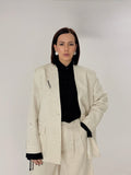 Hand-Custom blazer