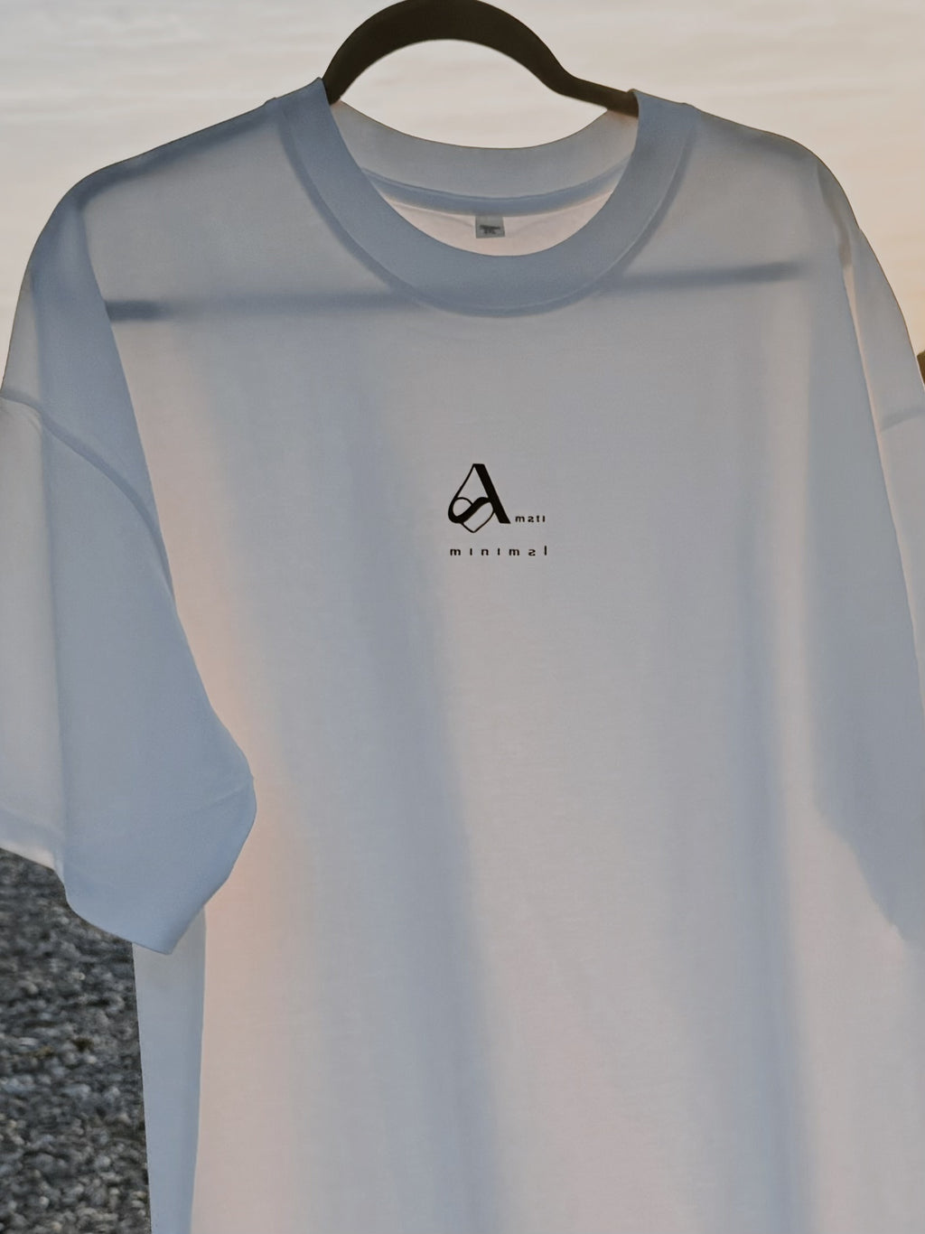 Minimal Oversize fit
