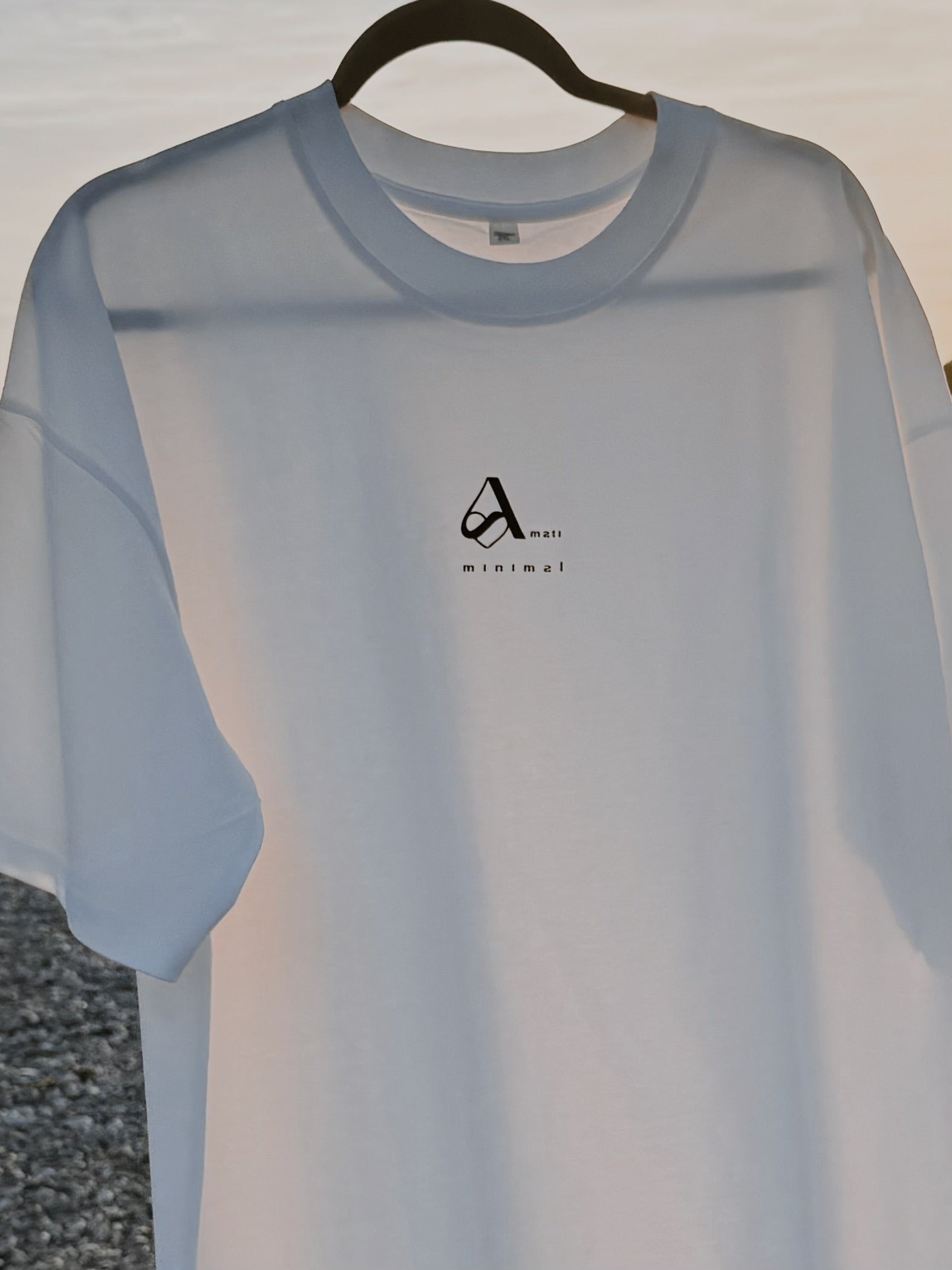 Minimal Oversize fit