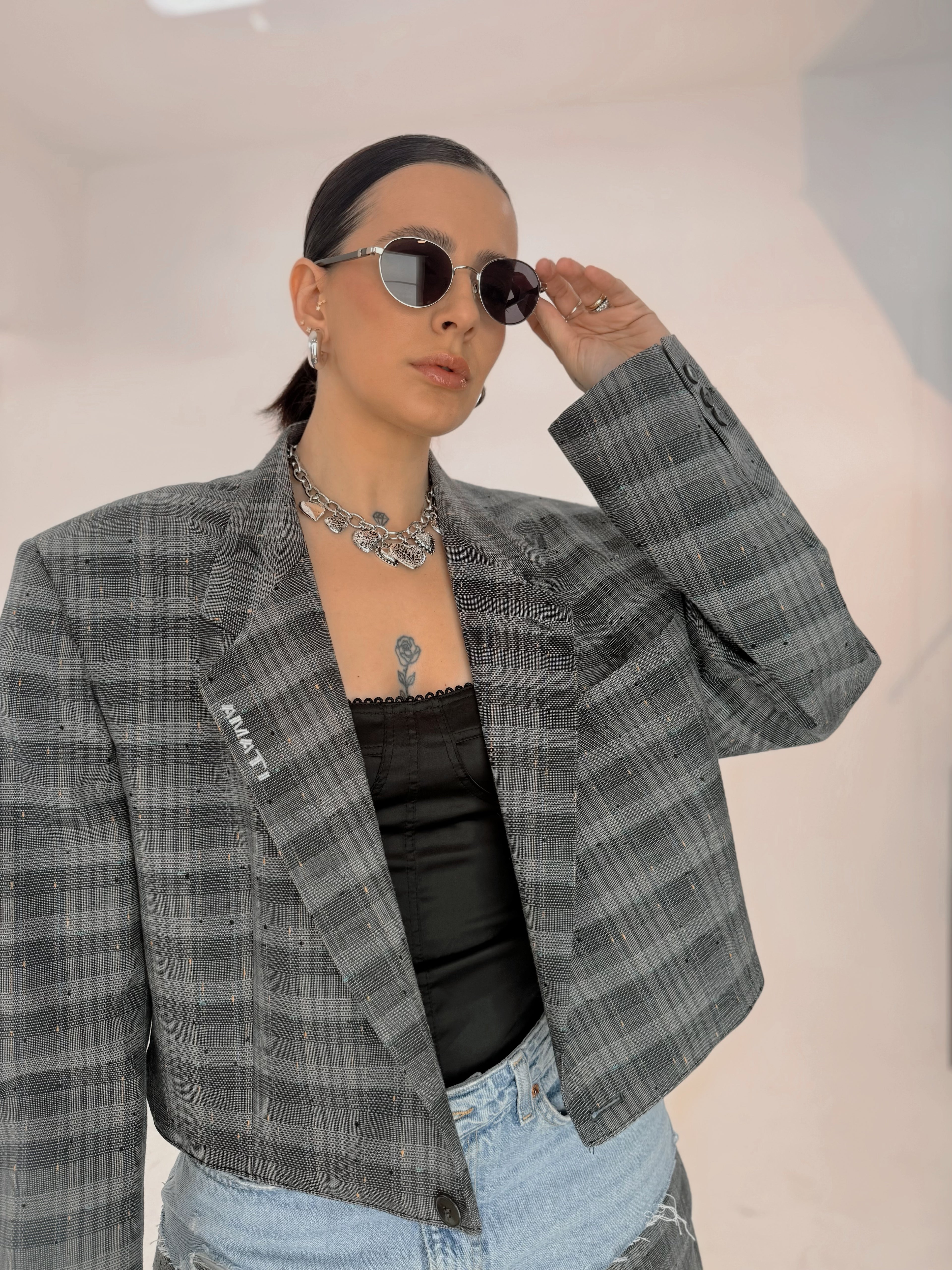 Vintage reborn Two-piece set