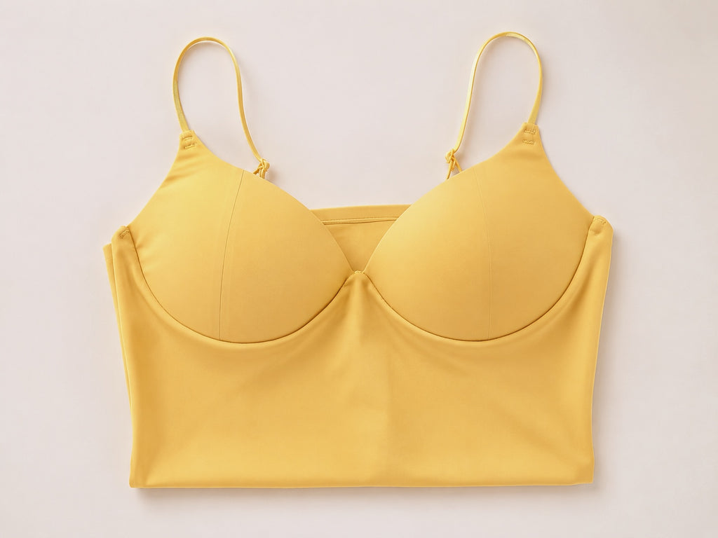 Minimal Sculpt Top