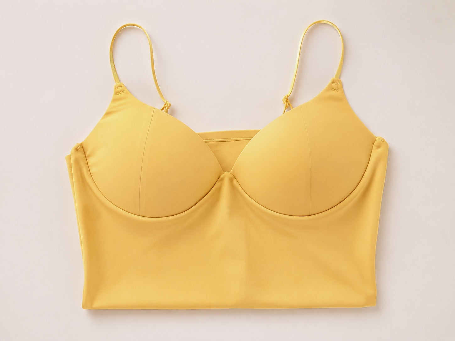 Minimal Sculpt Top