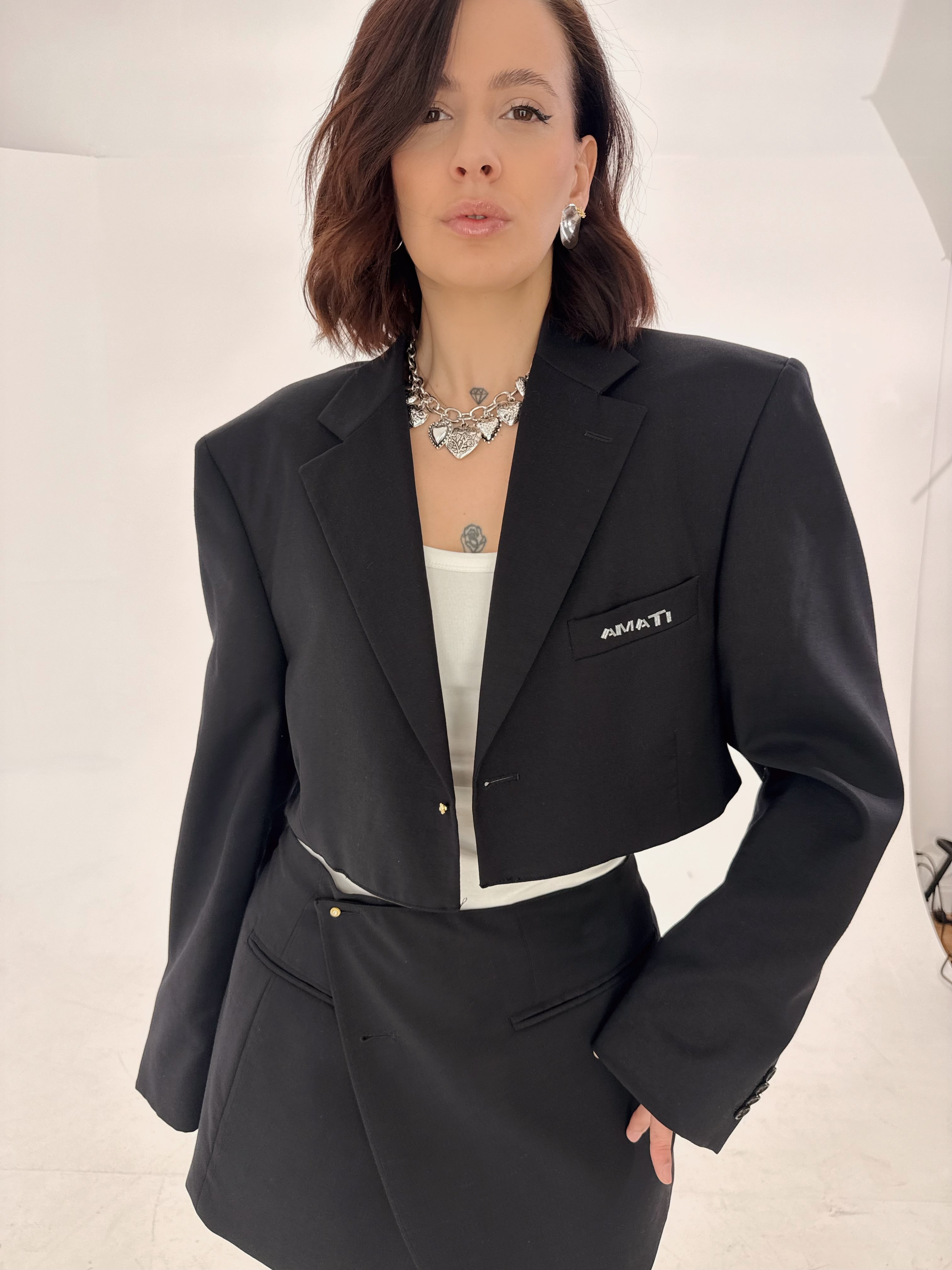 Vintage blazer reborn