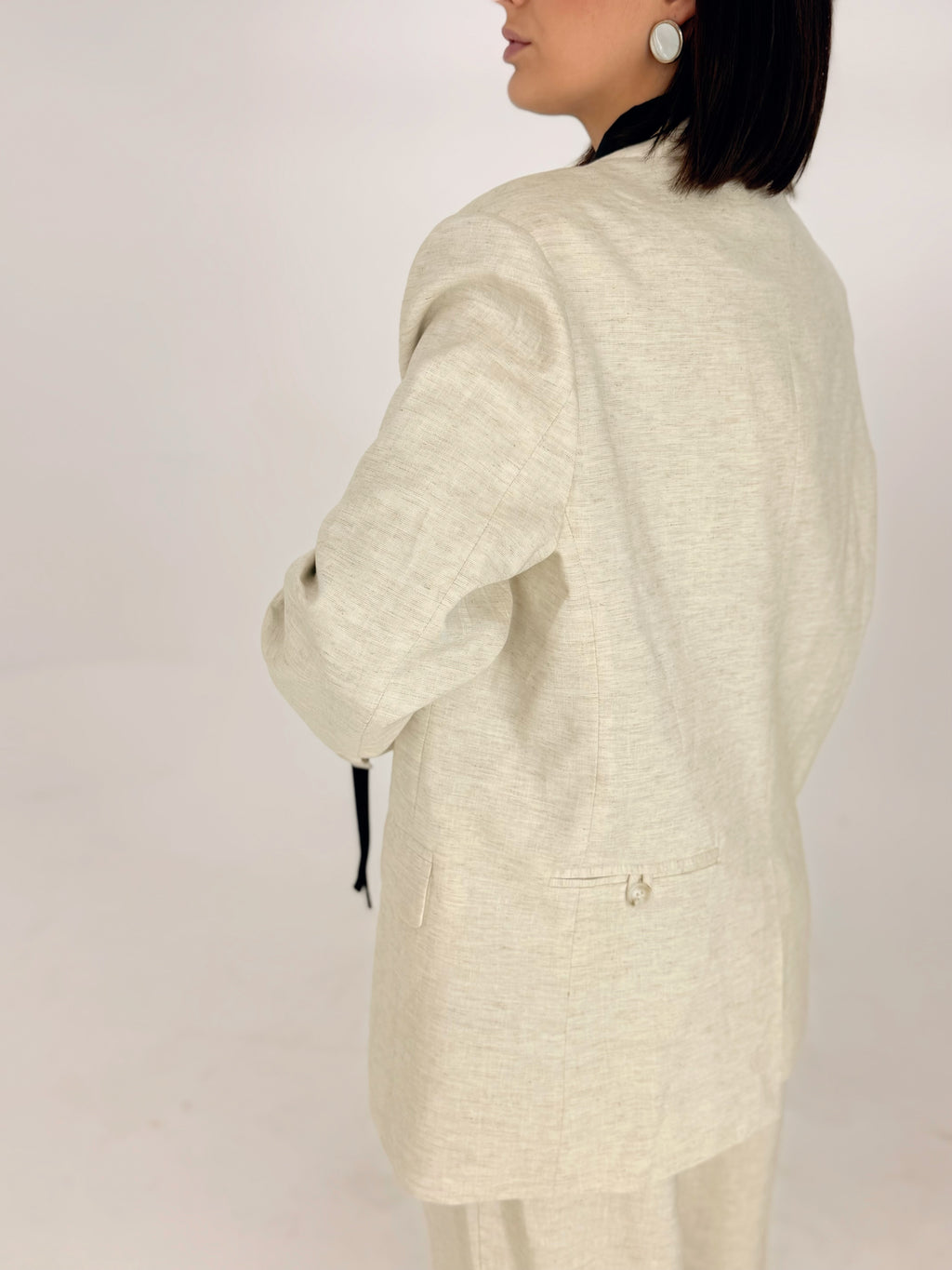 Hand-Custom blazer