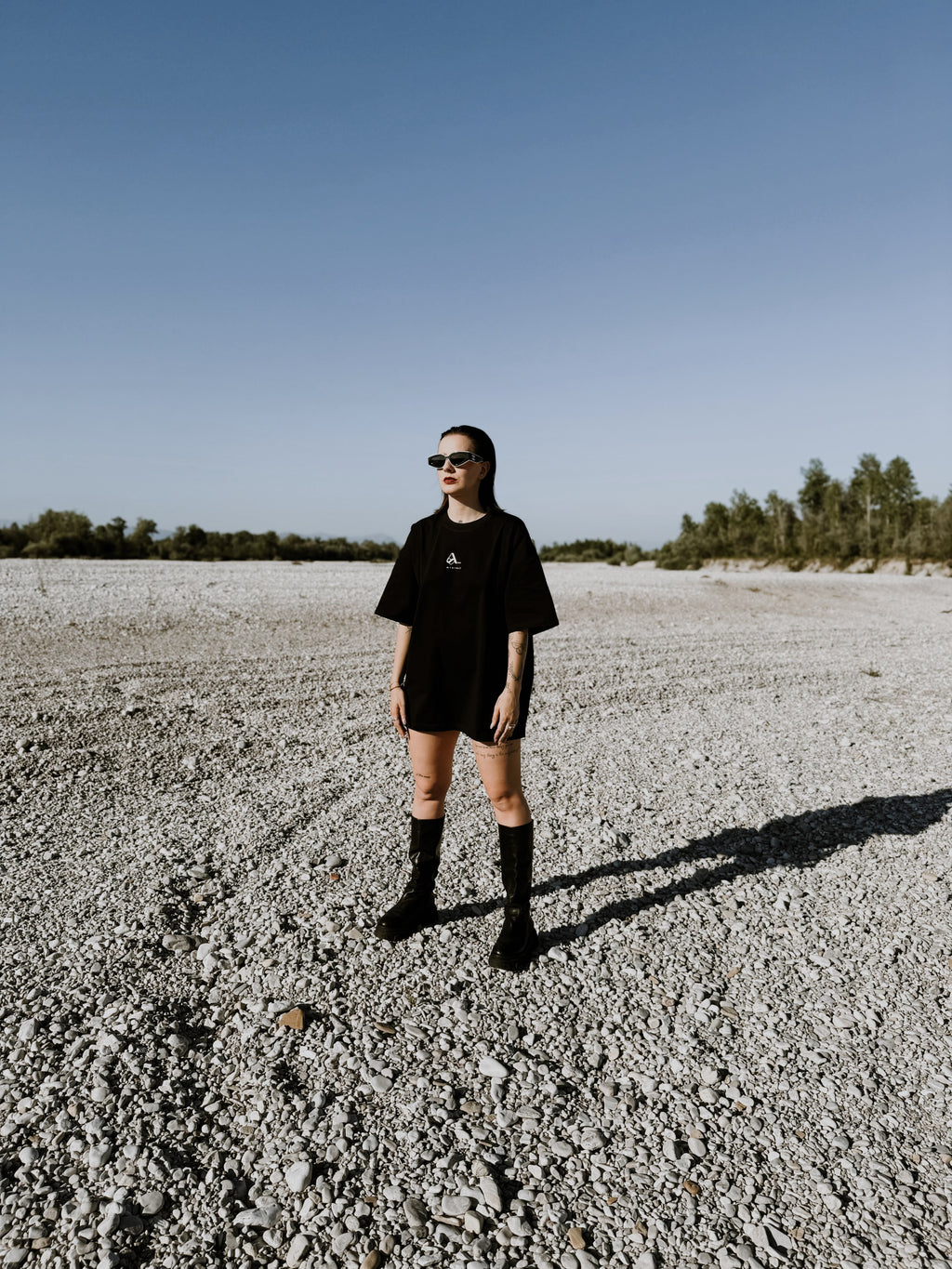 Minimal Oversize fit