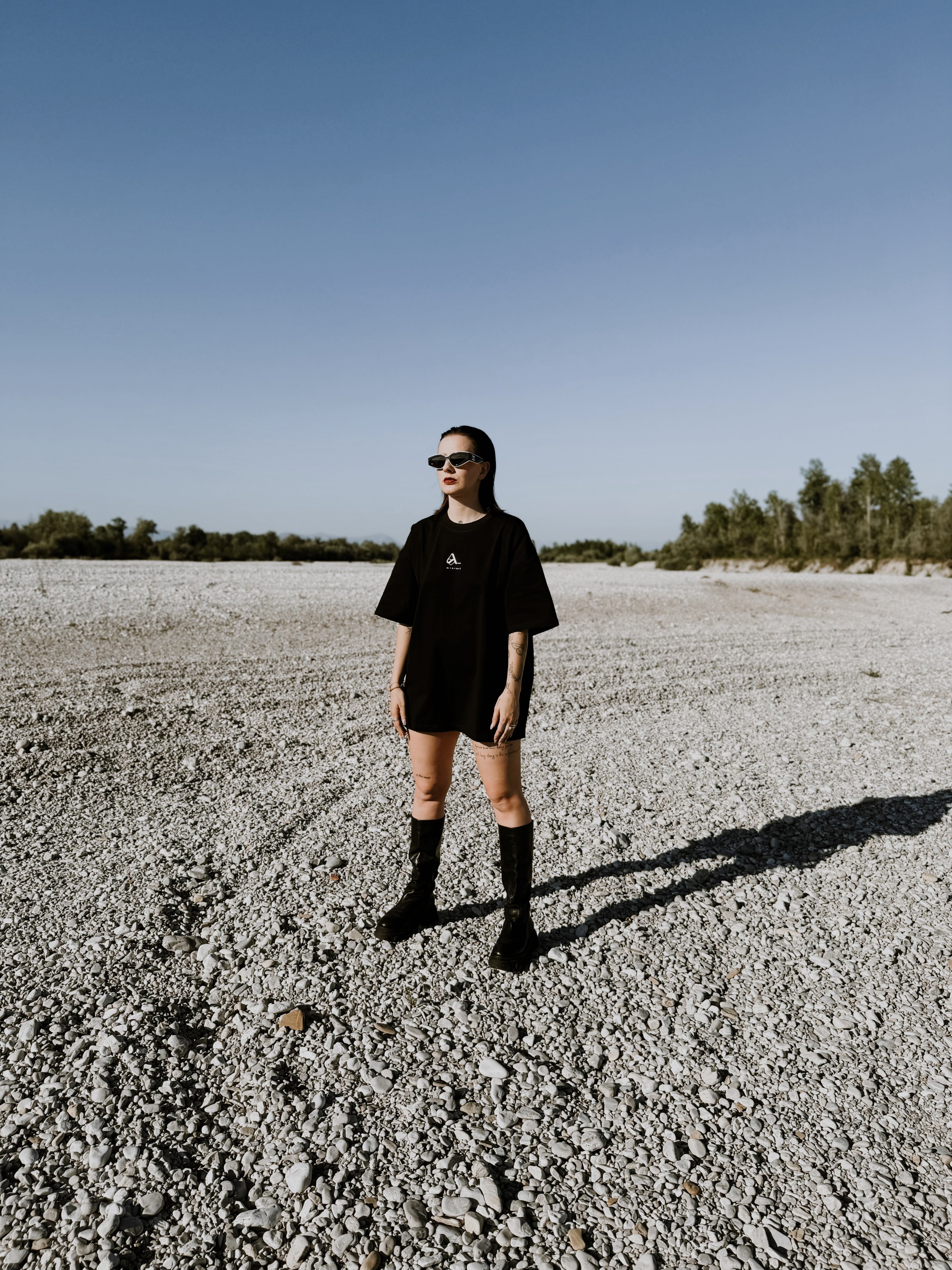 Minimal Oversize fit