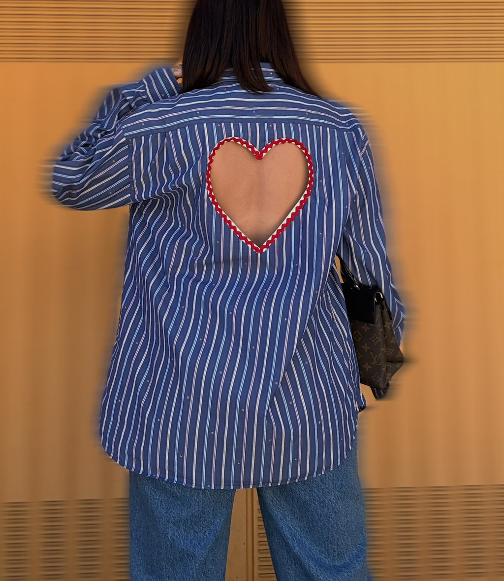 Heart shirt