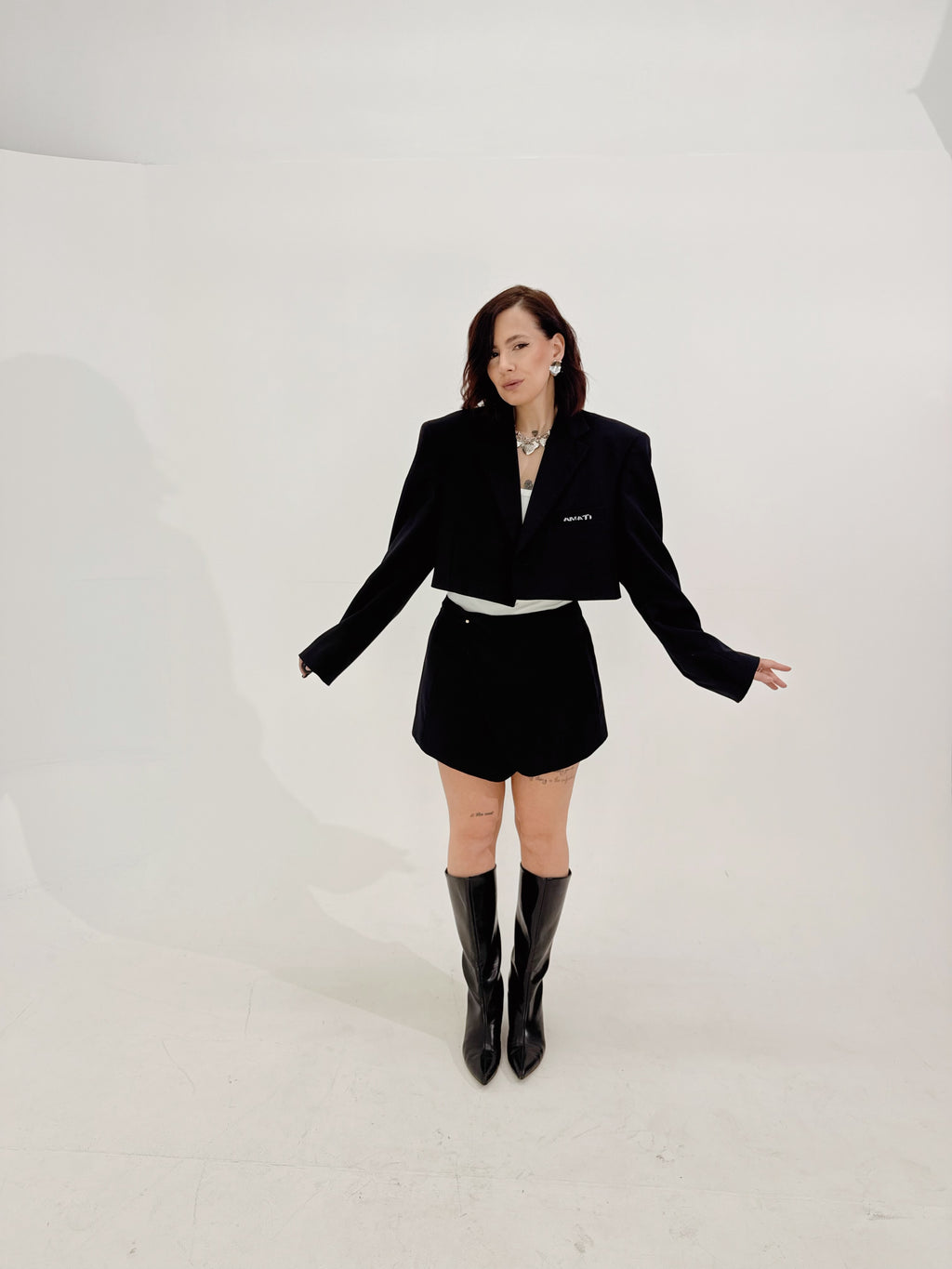Vintage blazer reborn