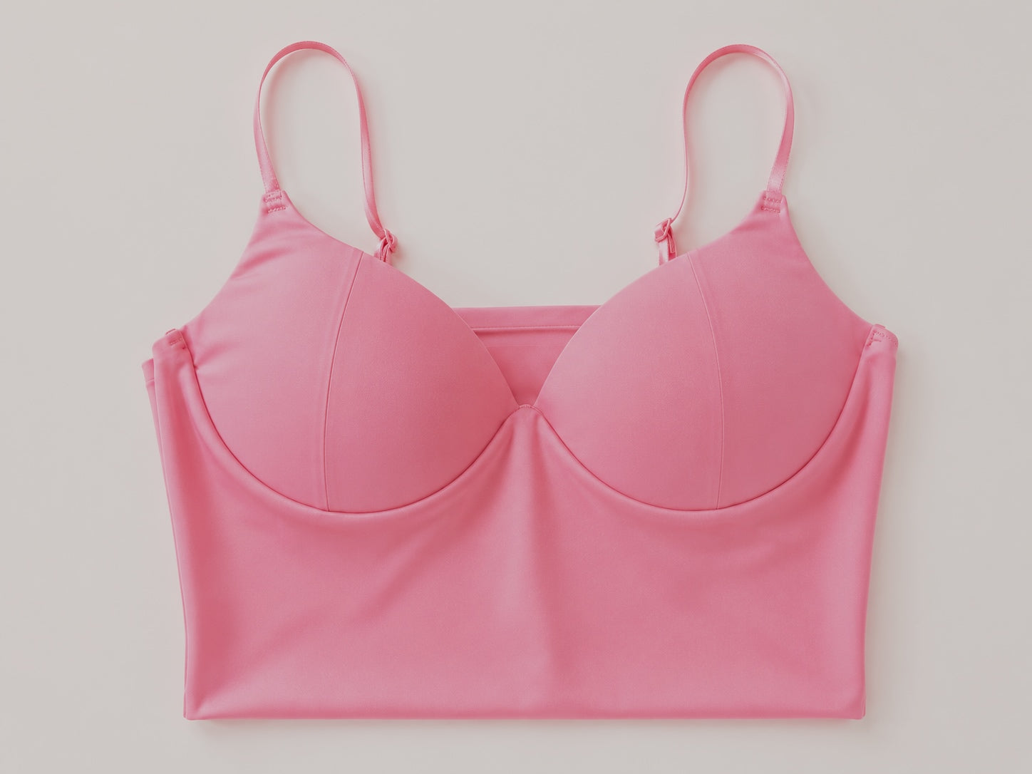 Minimal Sculpt Top