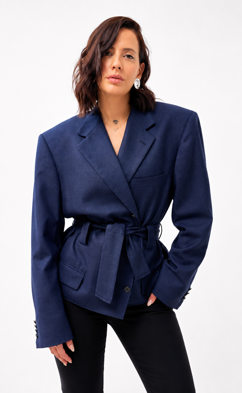 Blazer Vintage Restyled Edition
