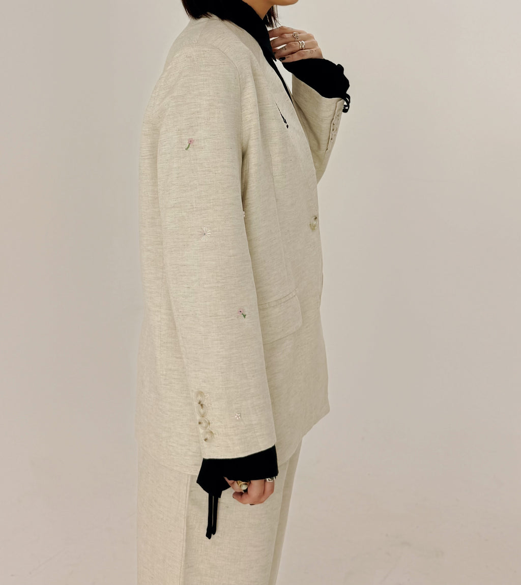 Hand-Custom blazer