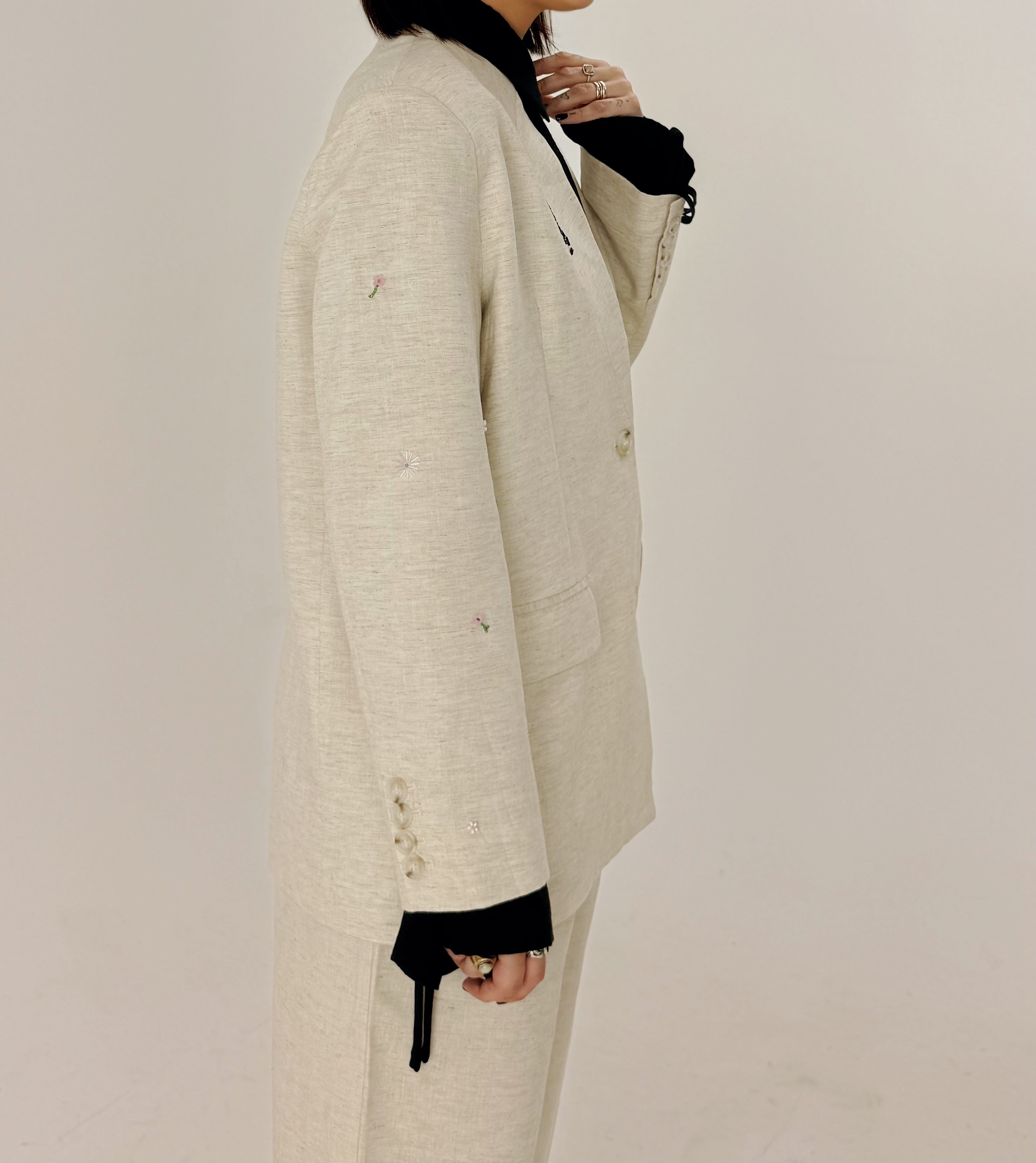 Completo sartoriale Lino AMATI personalizzato