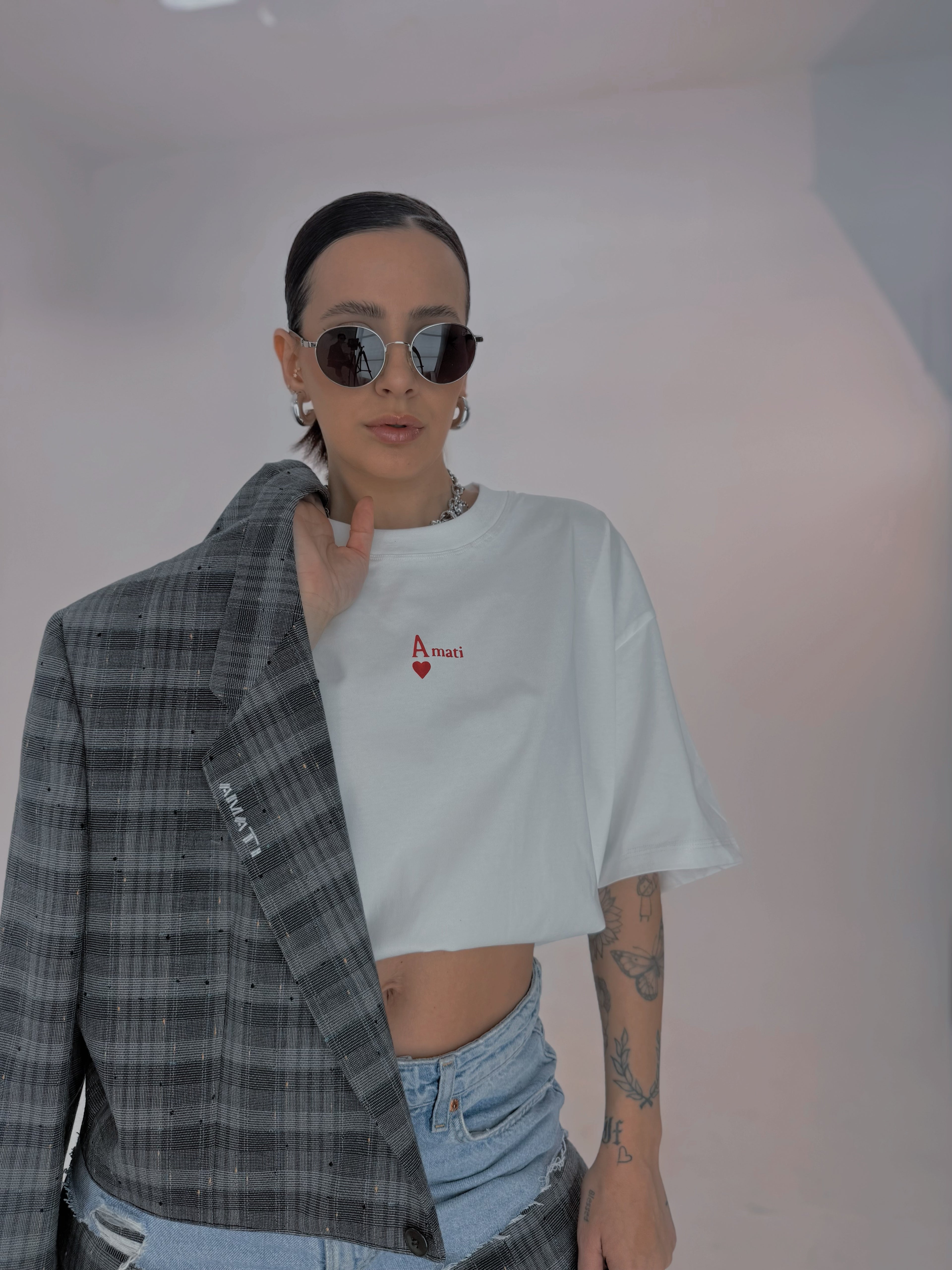 Vintage reborn Two-piece set