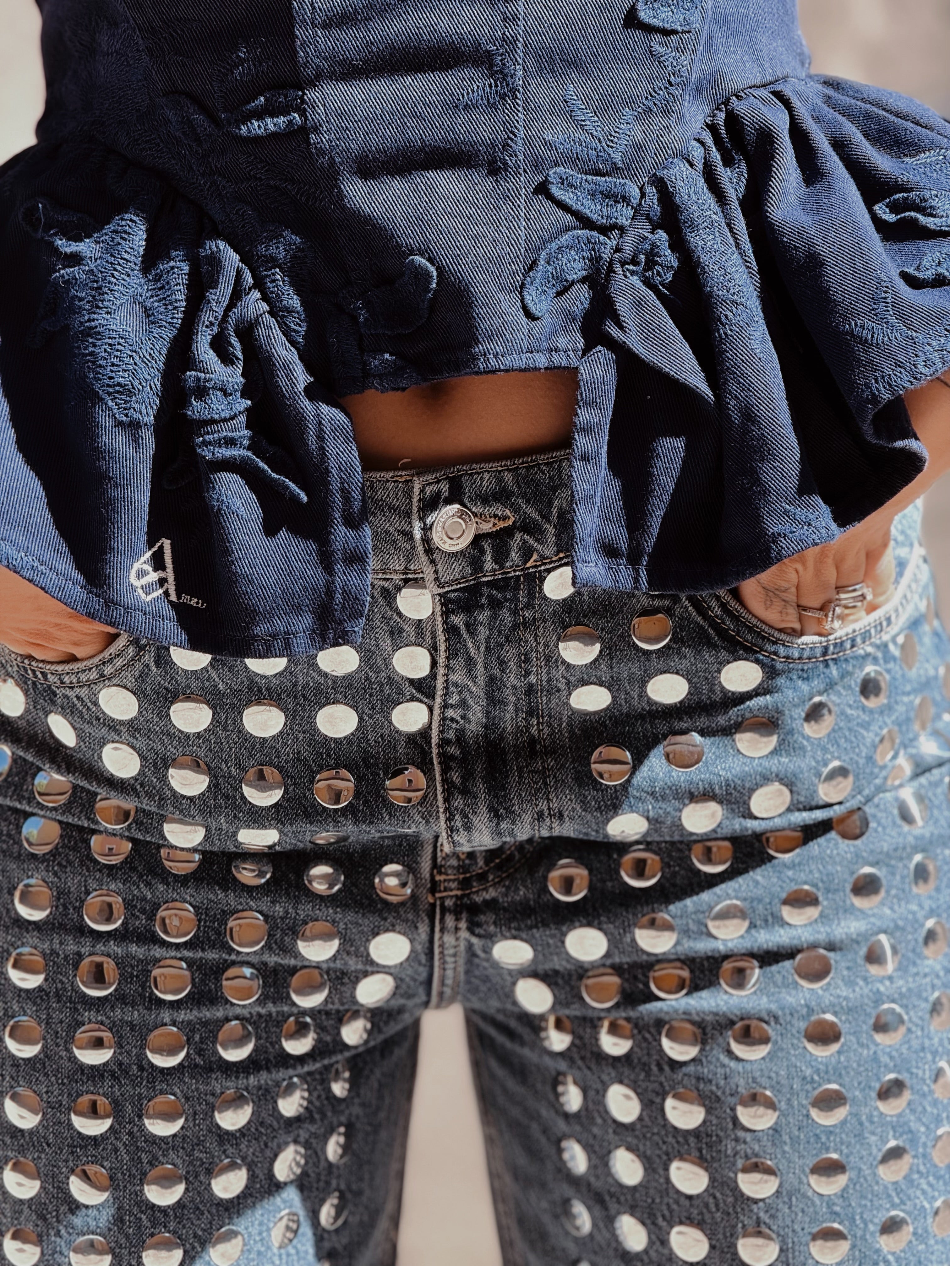 Corpetto Peonia