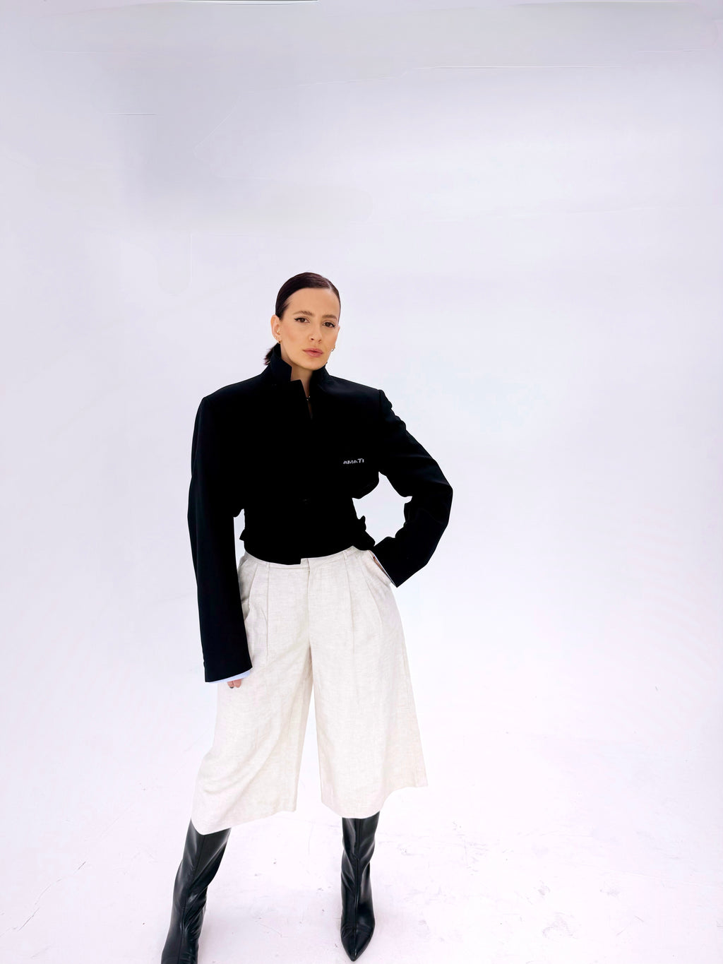 Reworked vintage blazer