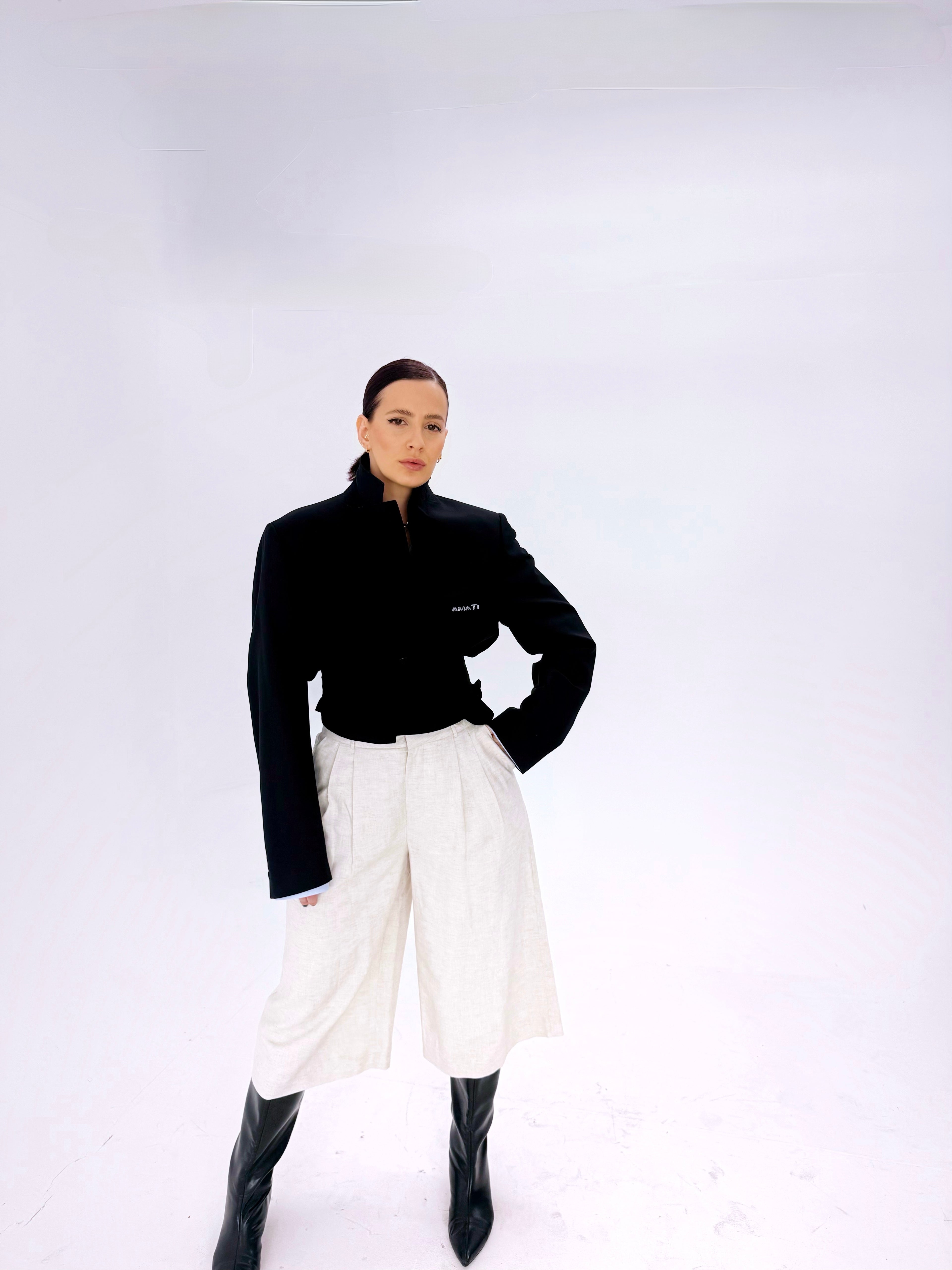 Reworked vintage blazer
