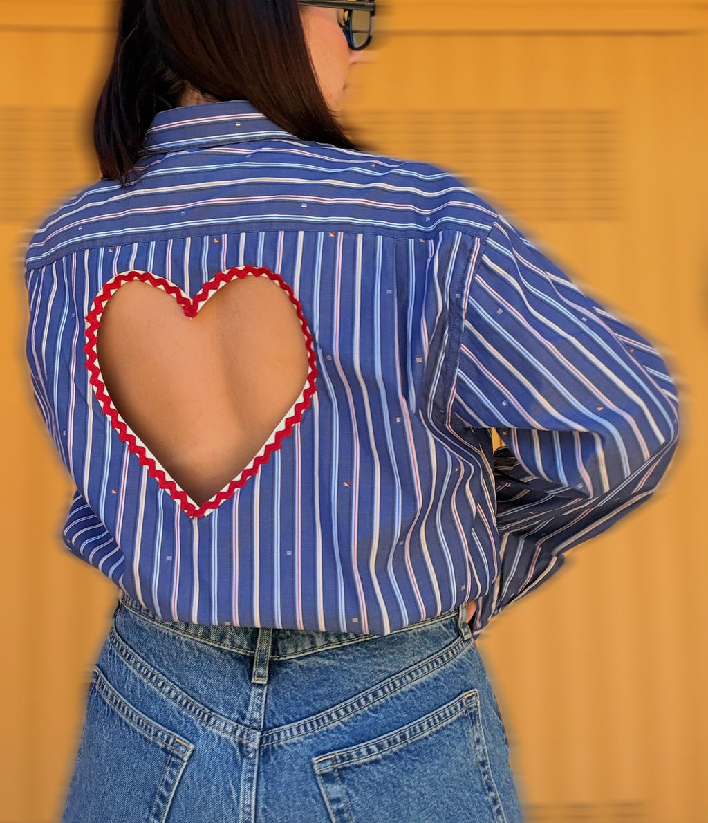 Heart shirt