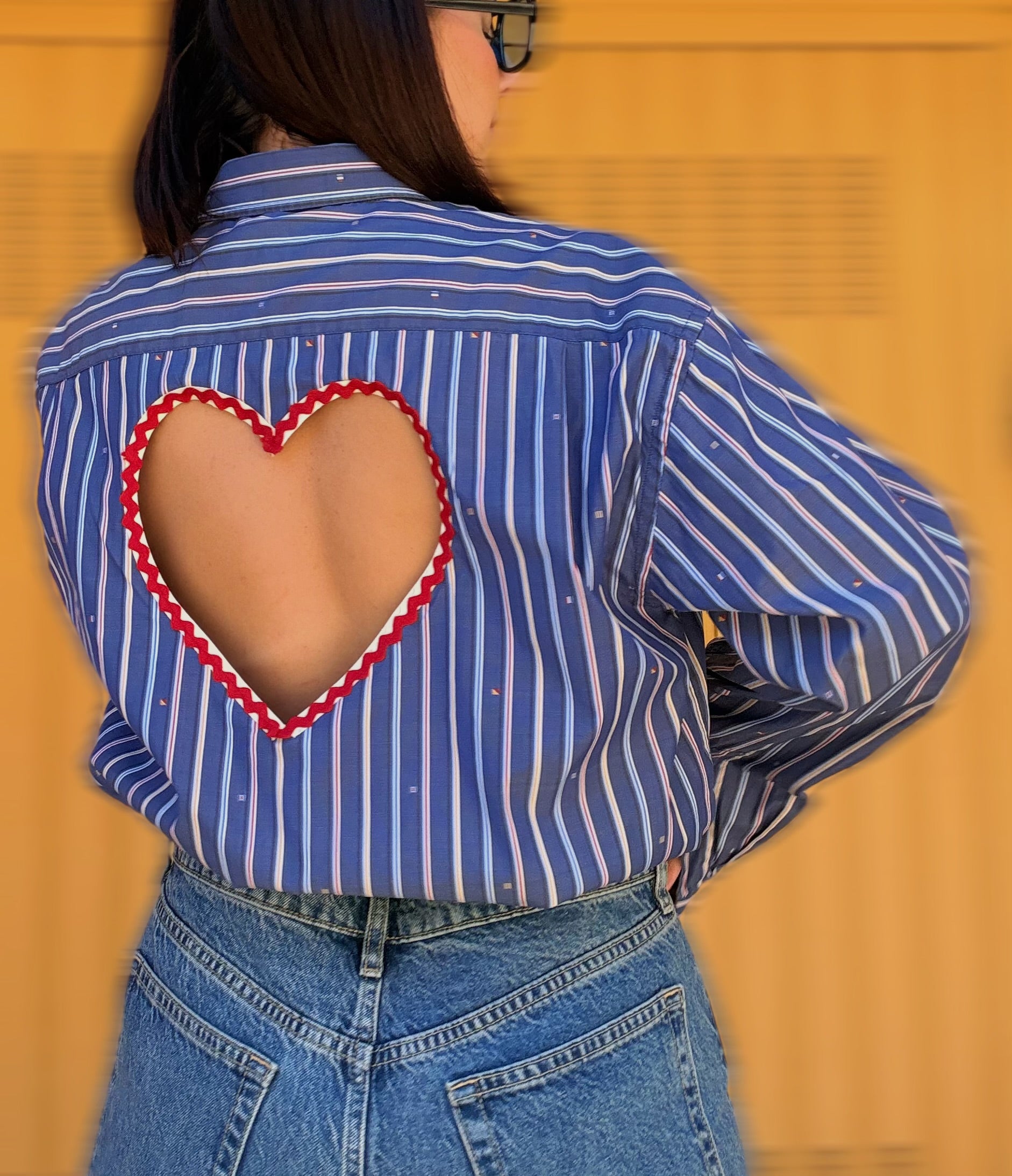 Heart shirt