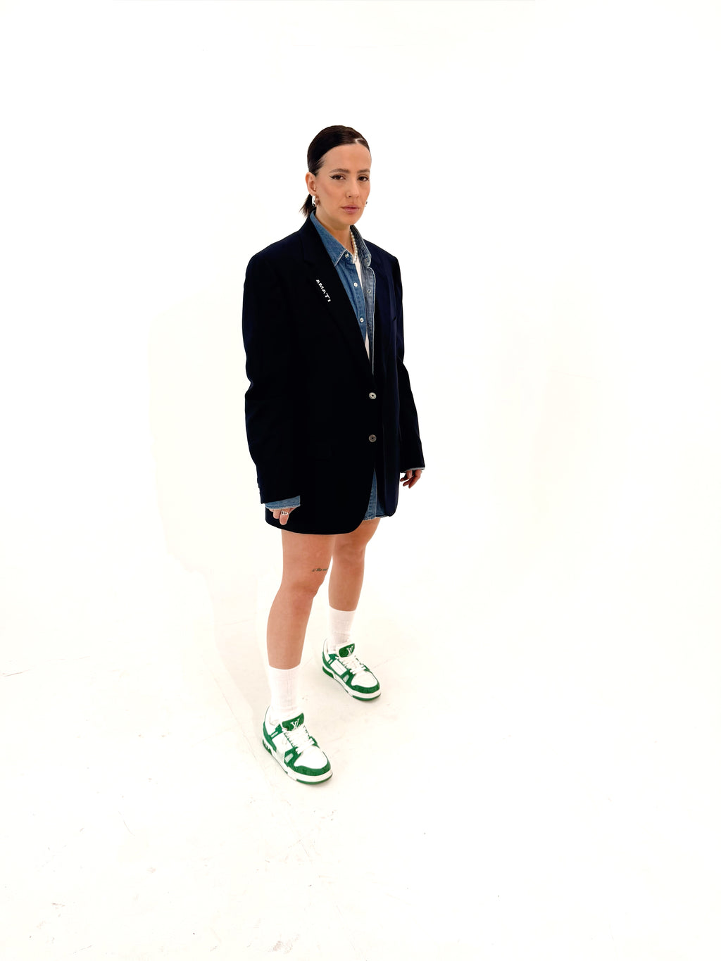 Blazer Amati