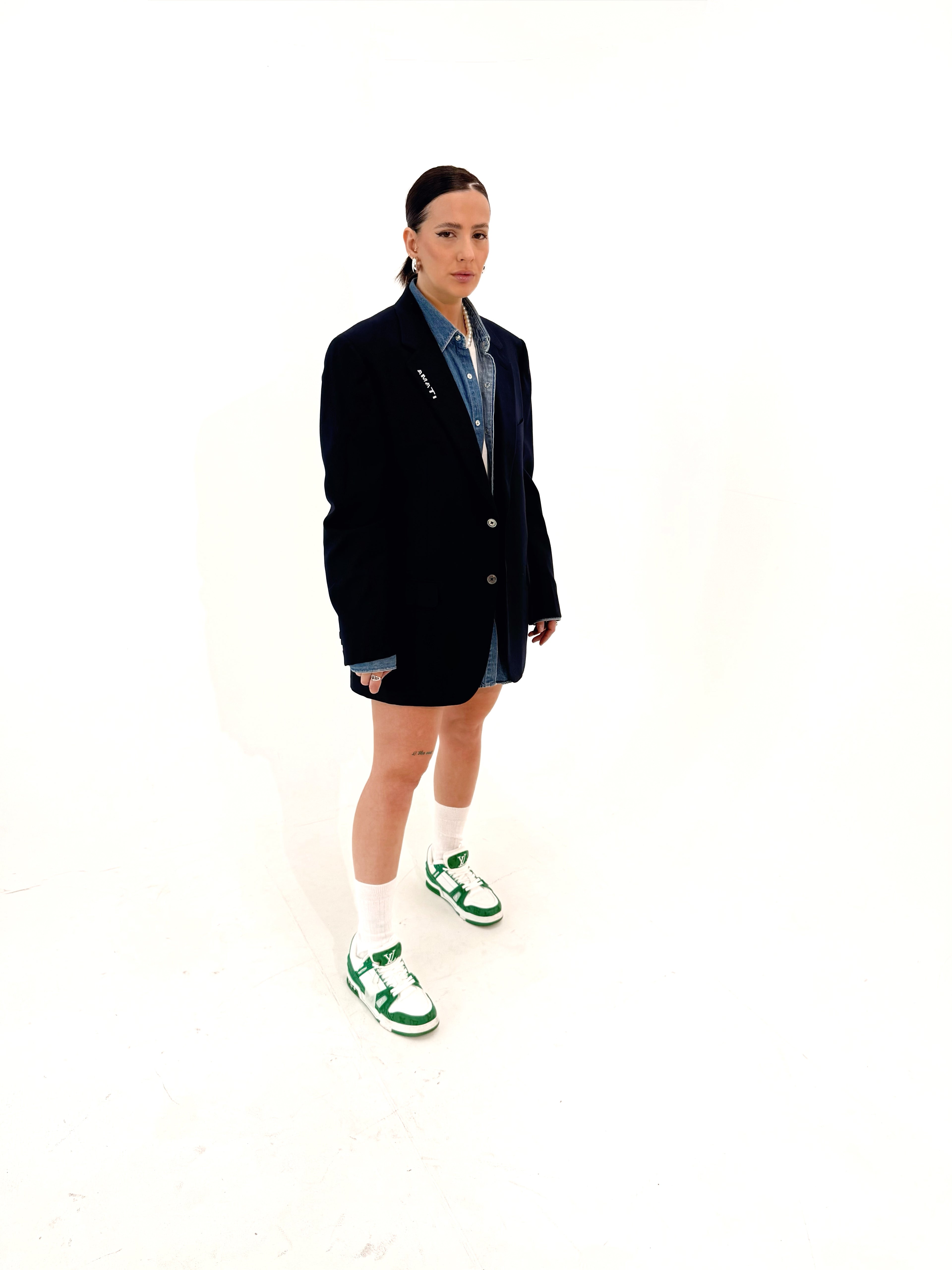 Blazer Amati