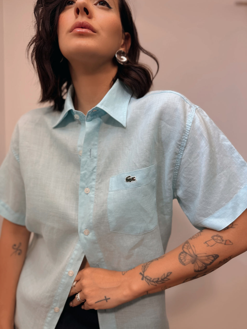 Amati heart shirt