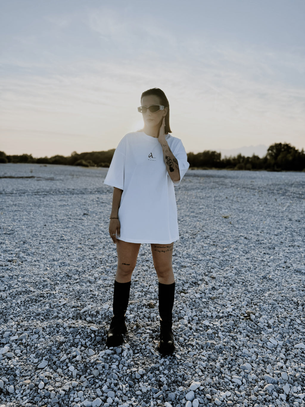 Minimal Oversize fit
