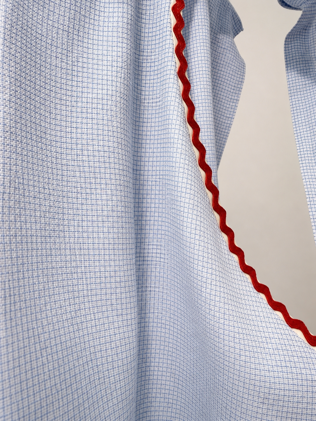 Camicia Heart cut-out