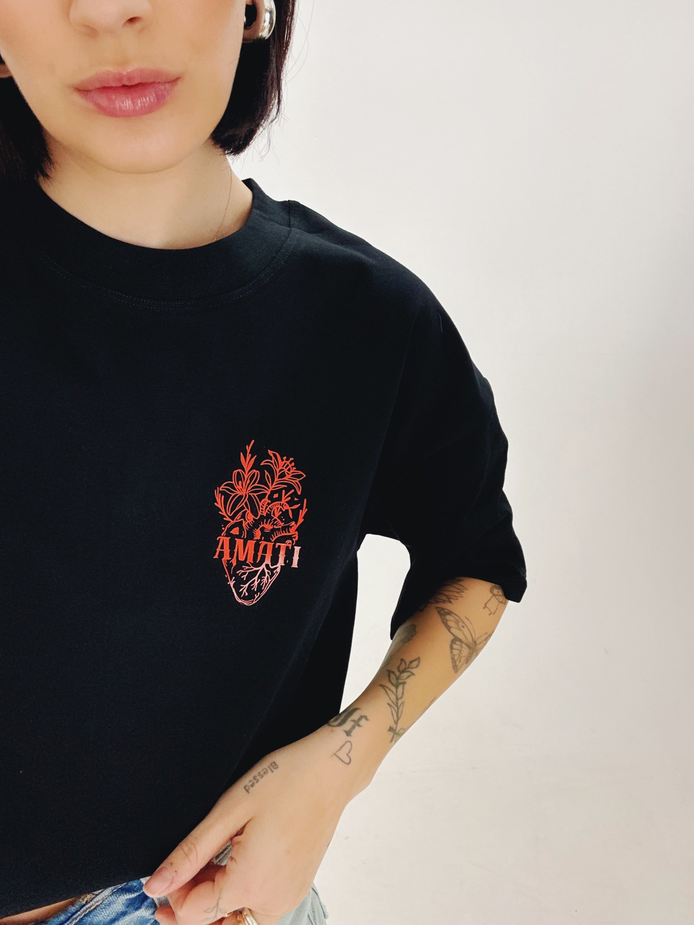 AMATI T-SHIRT