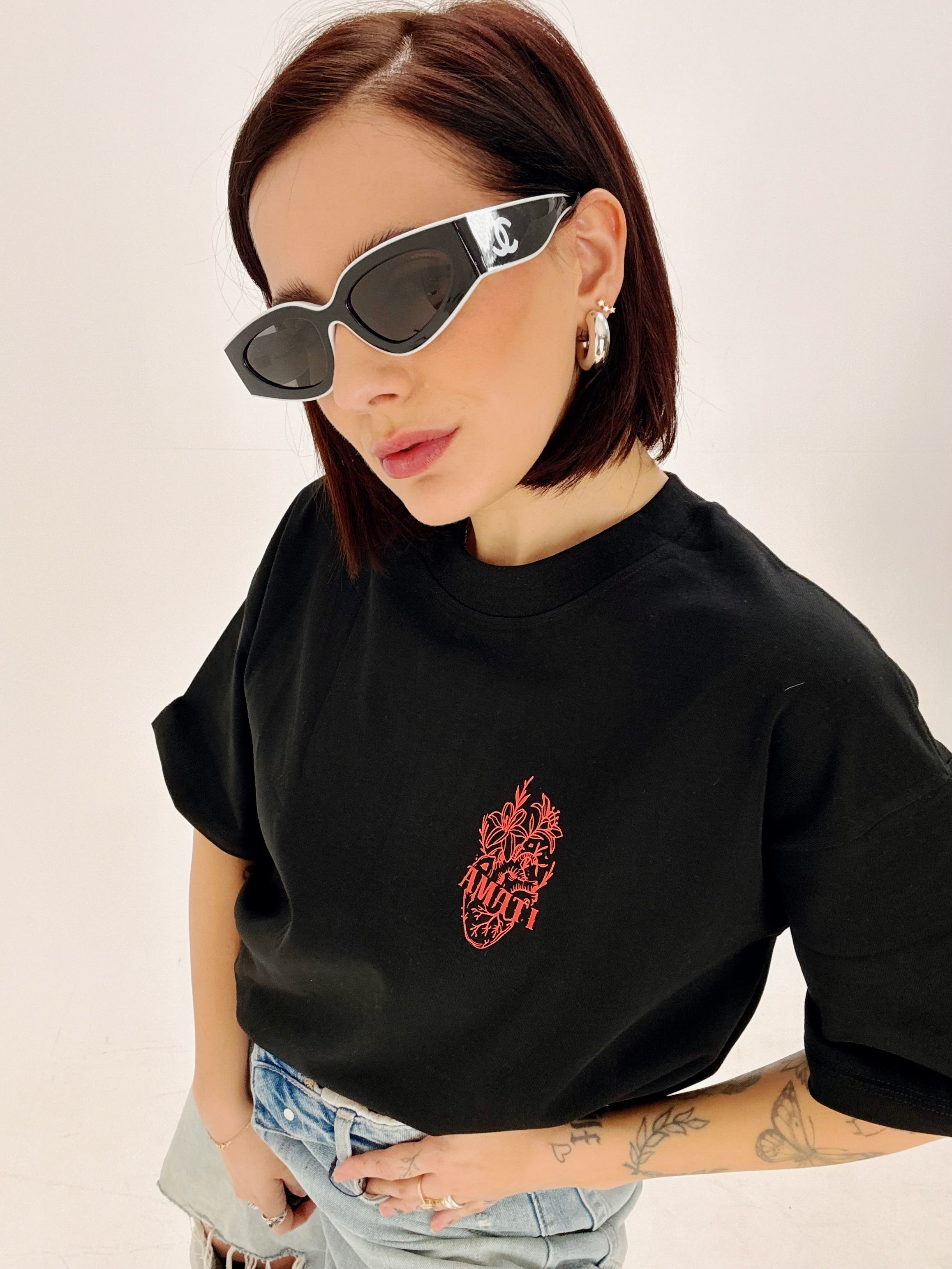 AMATI T-SHIRT