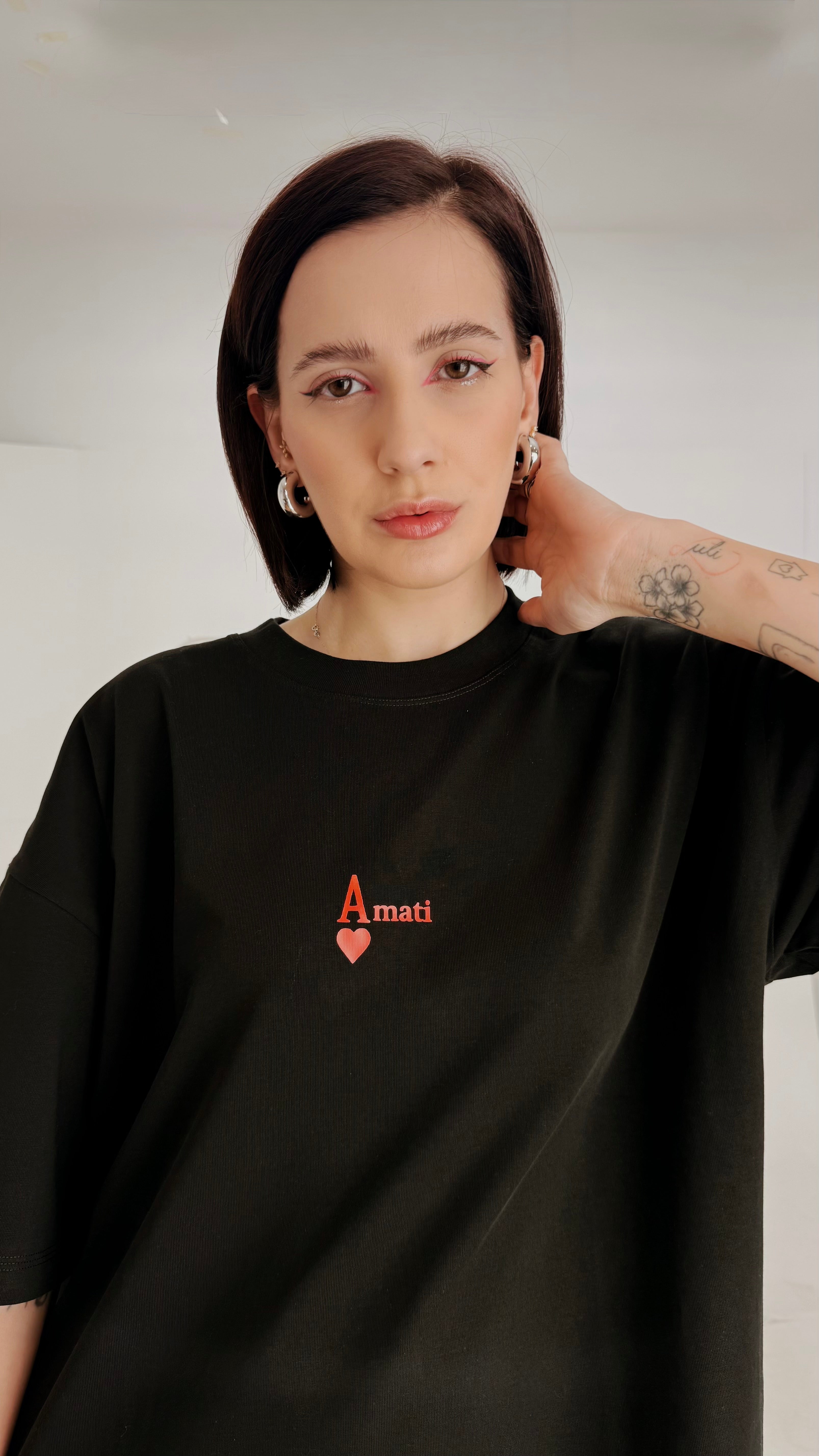 AMATI T-SHIRT
